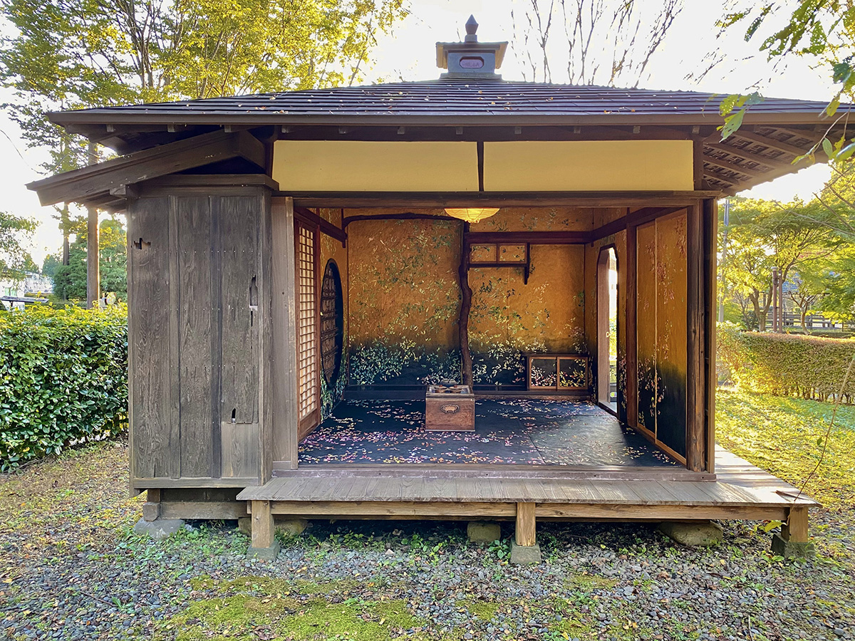 景色の部屋