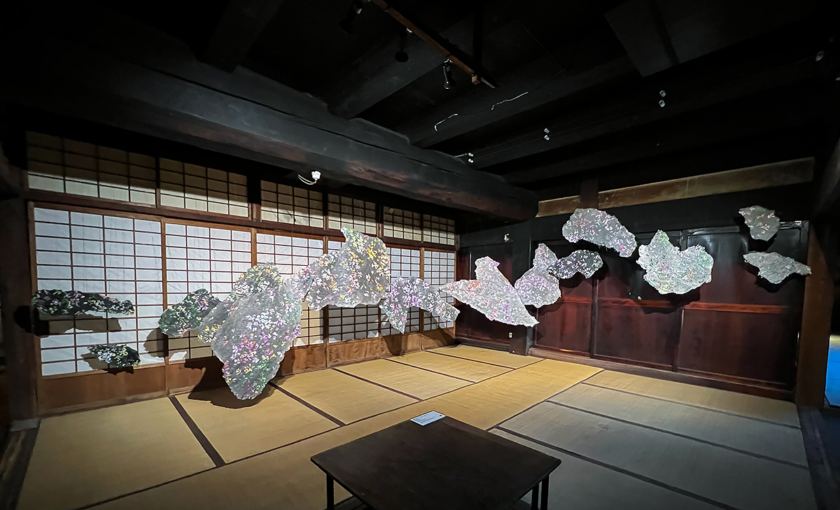 景色の部屋
