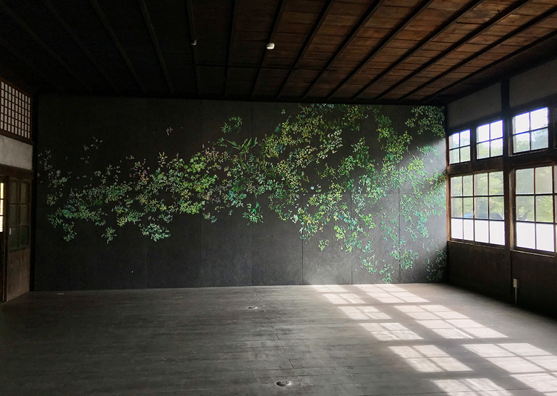 中之条ビエンナーレ2019 作品画像1