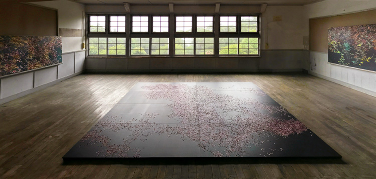 中之条ビエンナーレ2017 景色の記録 作品画像1