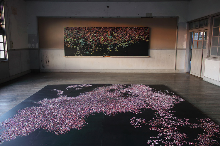 中之条ビエンナーレ2017 景色の記録 作品画像2